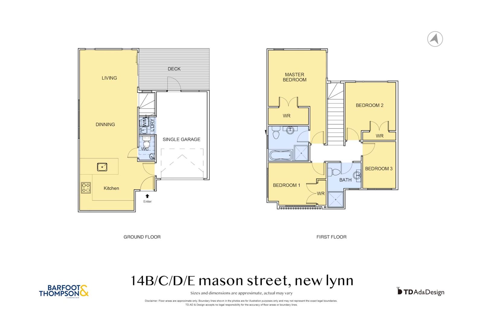 Lot  2/14 Mason Street, New Lynn, photo 2