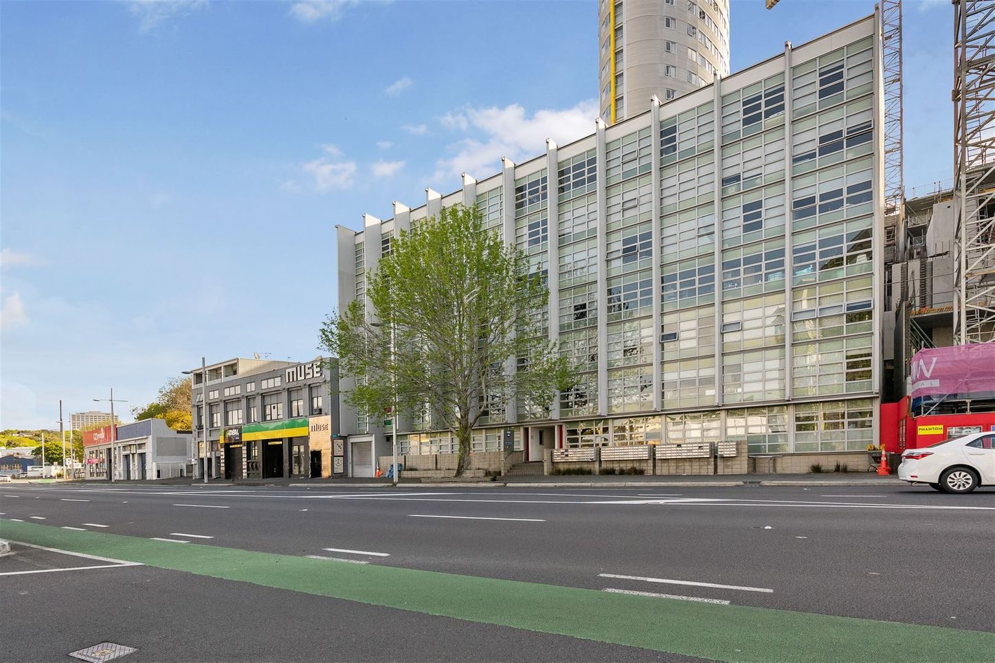 712/133 Beach Road, Auckland Central, photo 1