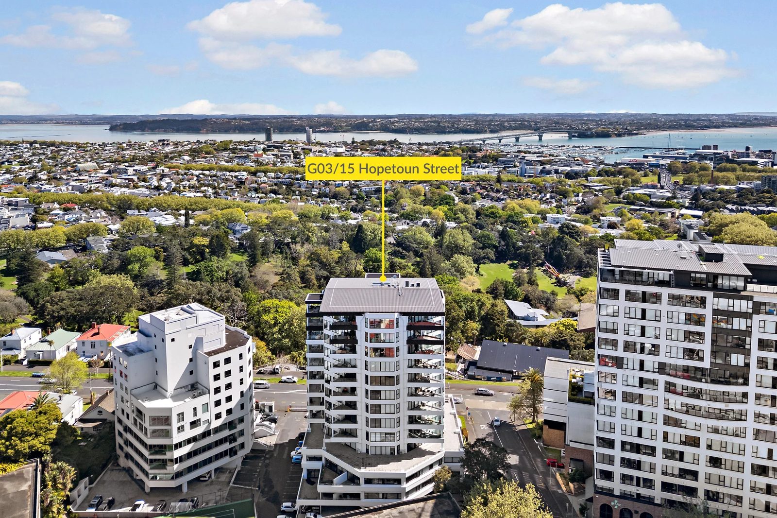 G03/15 Hopetoun Street, Freemans Bay, photo 20