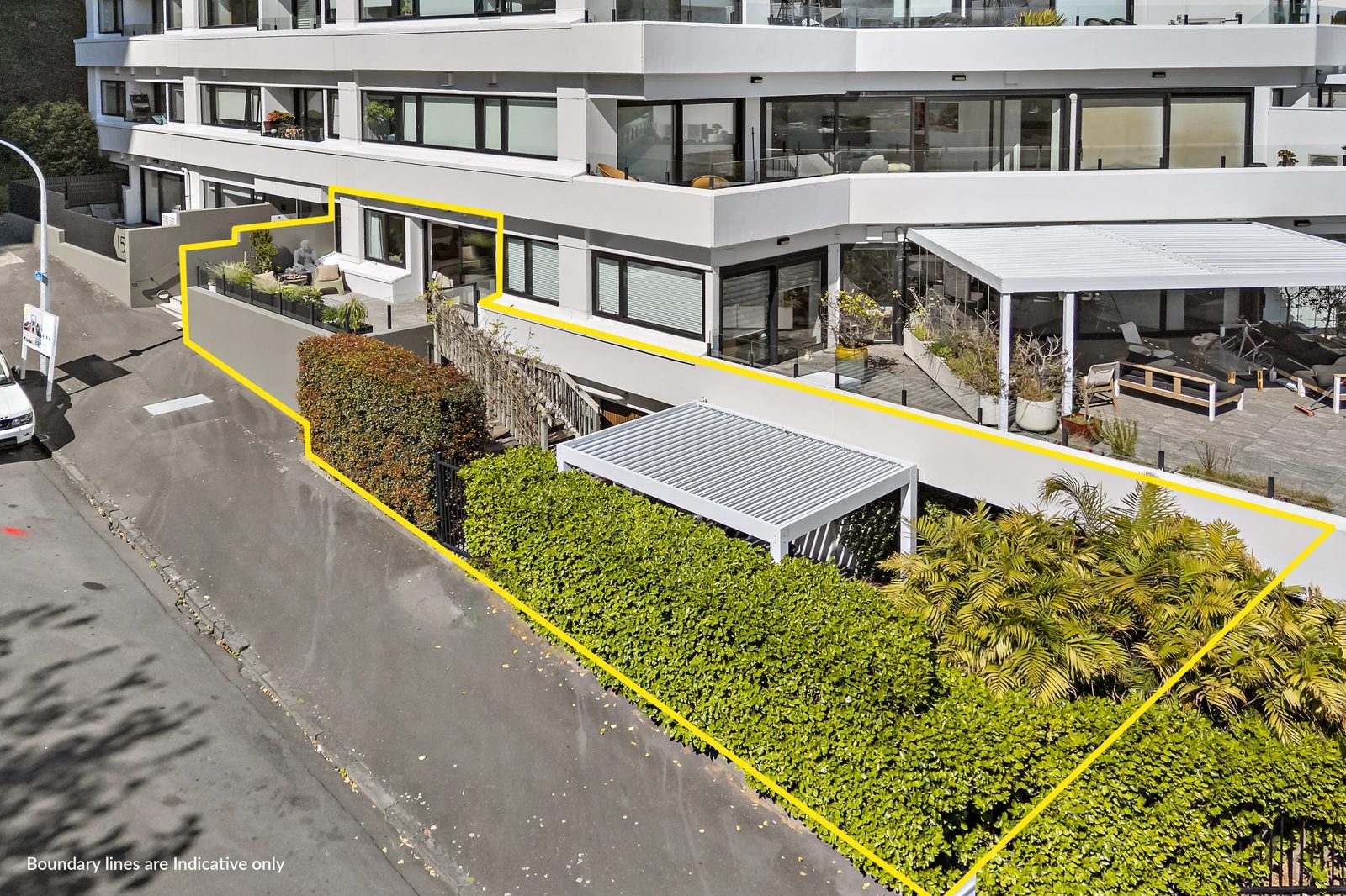 G03/15 Hopetoun Street, Freemans Bay, photo 3