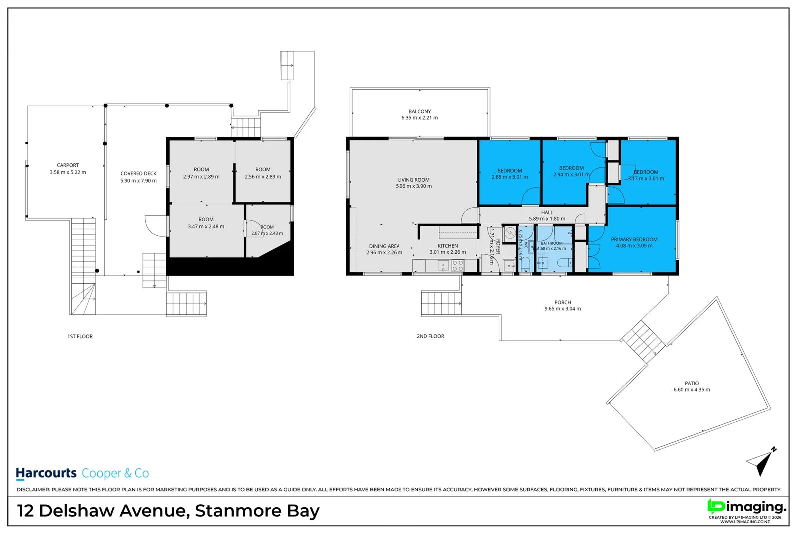 12 Delshaw Avenue, Stanmore Bay, photo 2