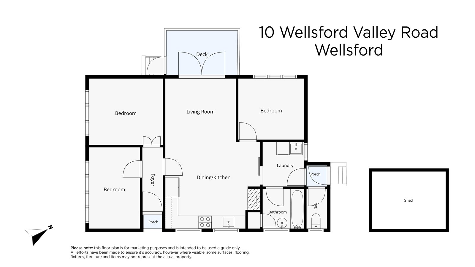 10 Wellsford Valley Road, Wellsford, photo 2