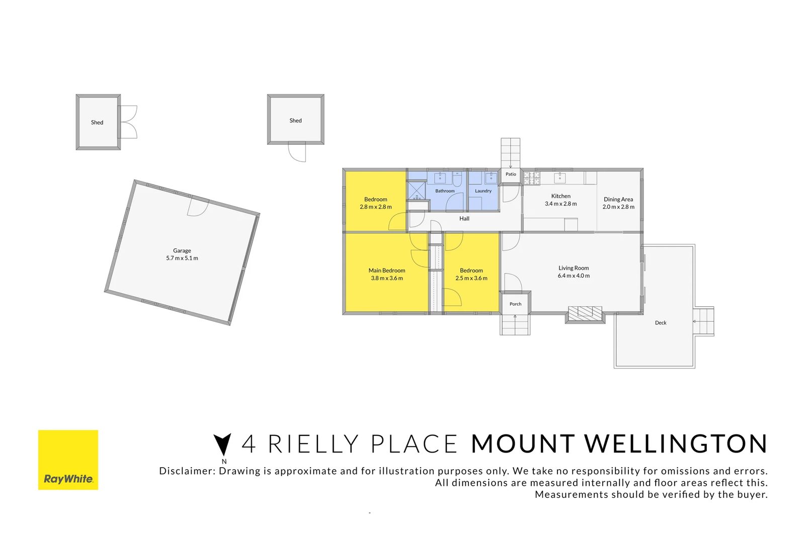 4 Rielly Place, Mount Wellington, photo 4
