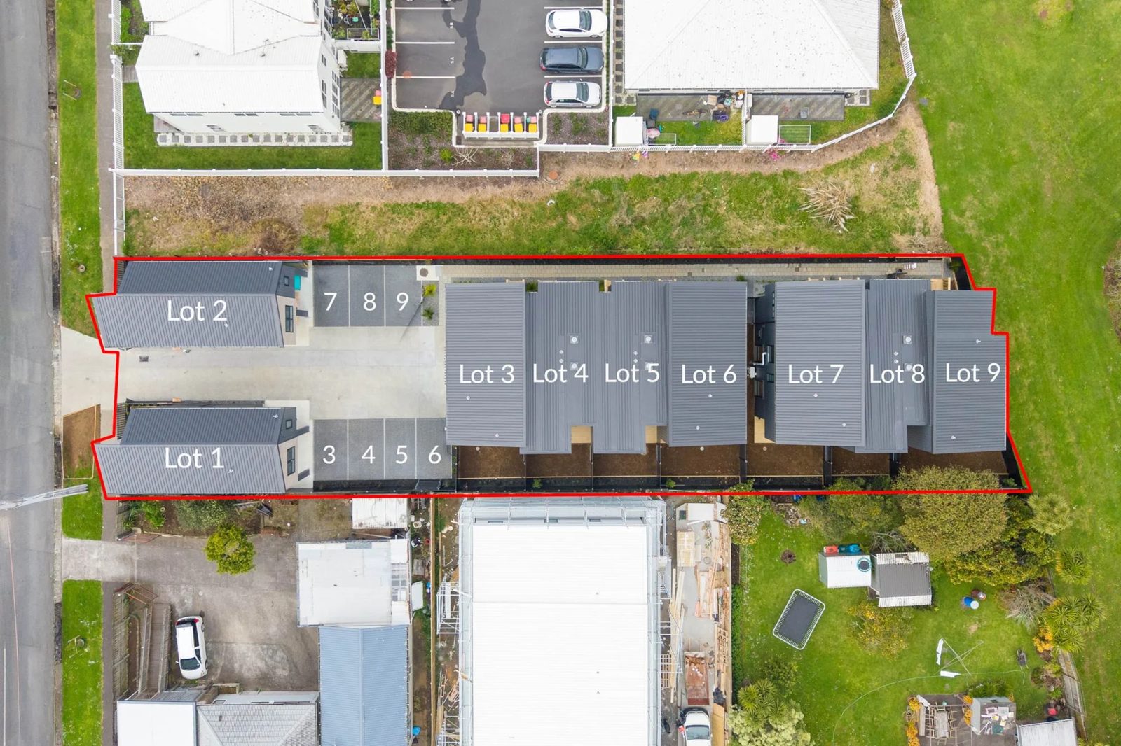 Lot 7/3 Torino Street, Point England, photo 18