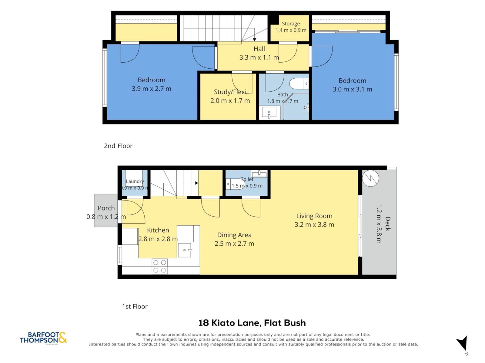 18 Kiato Lane, Flat Bush, photo 2