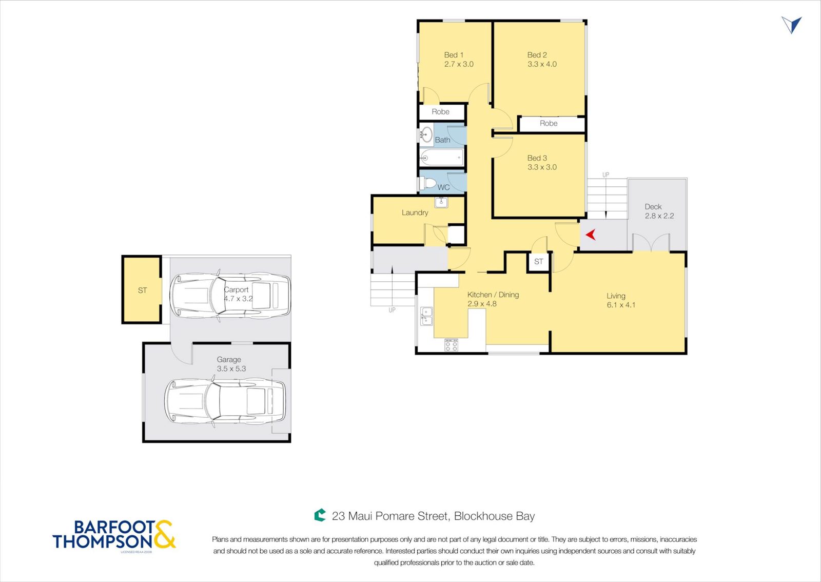 23 Maui Pomare Street, Blockhouse Bay, photo 4