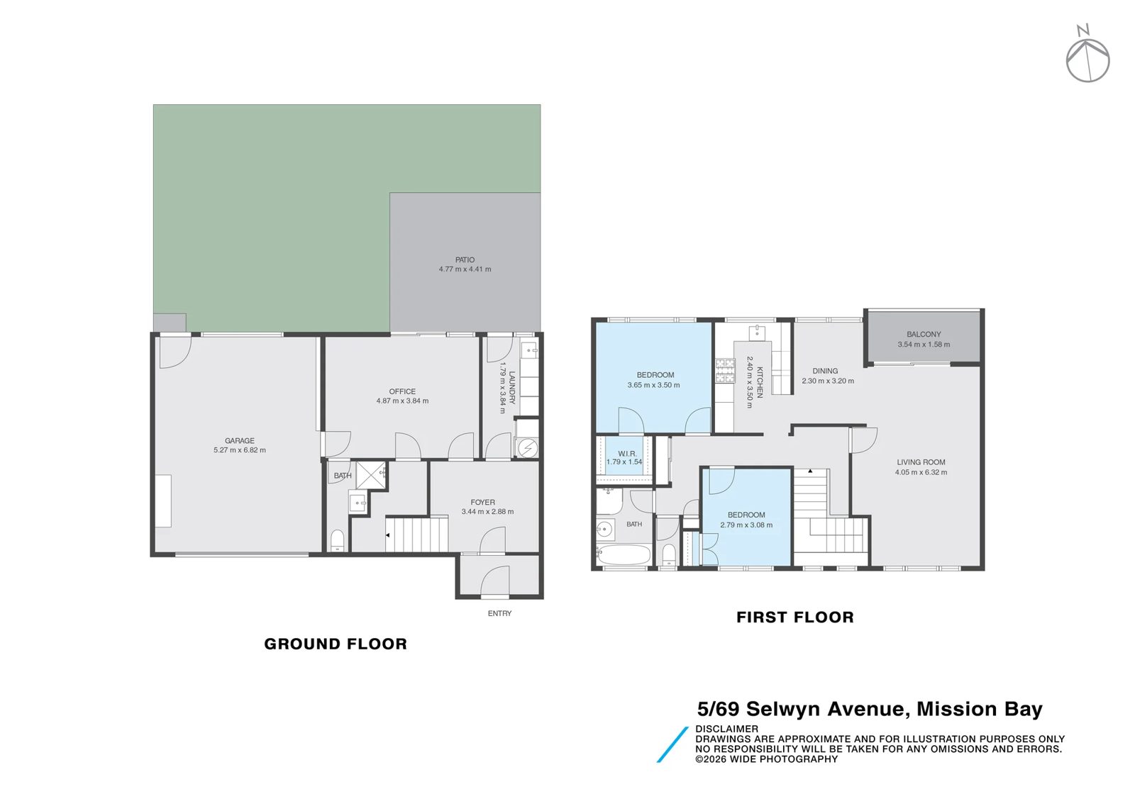 5/69 Selwyn Avenue, Mission Bay, photo 4