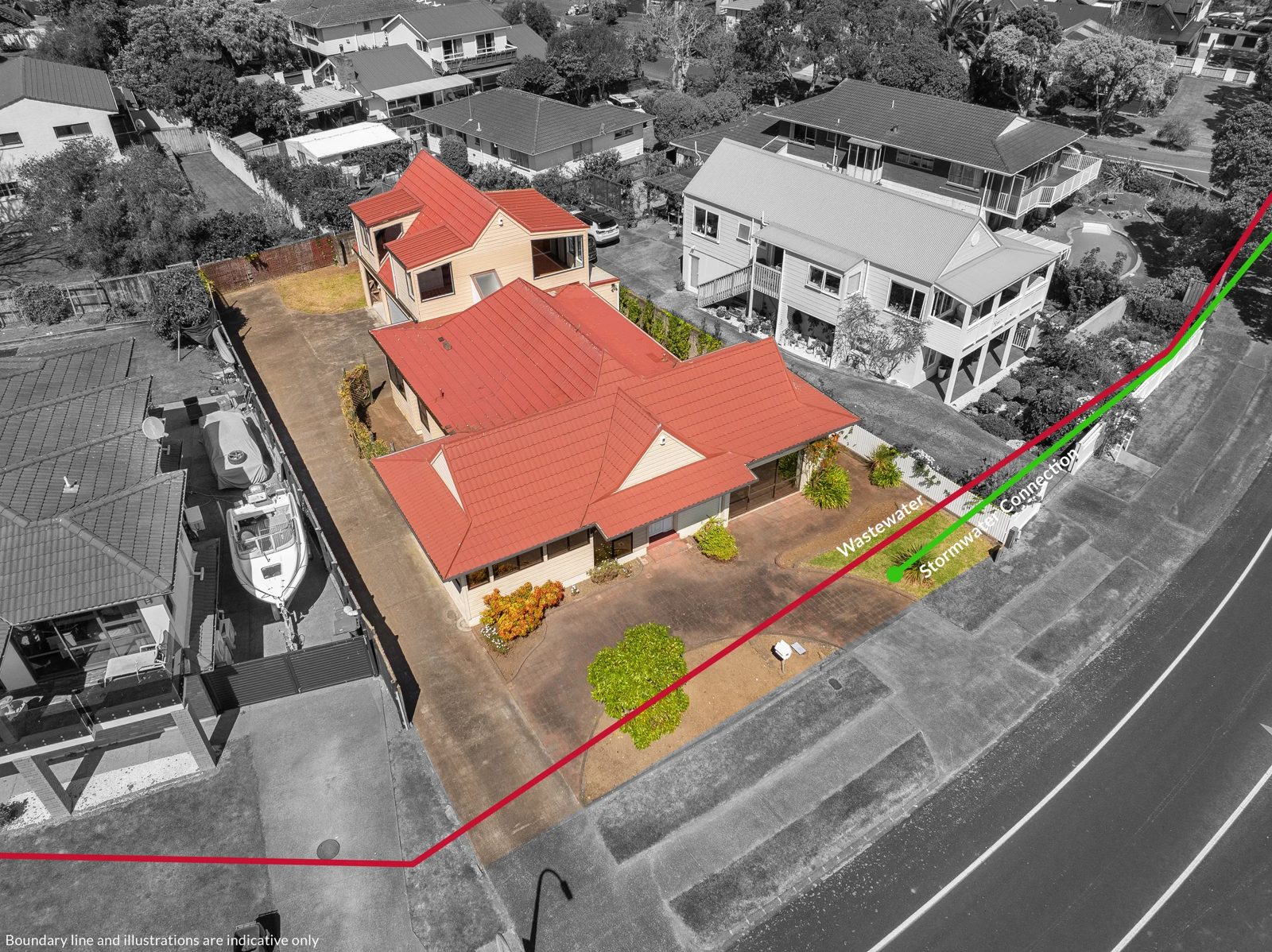 84 Kiwi Esplanade, Mangere Bridge, photo 2