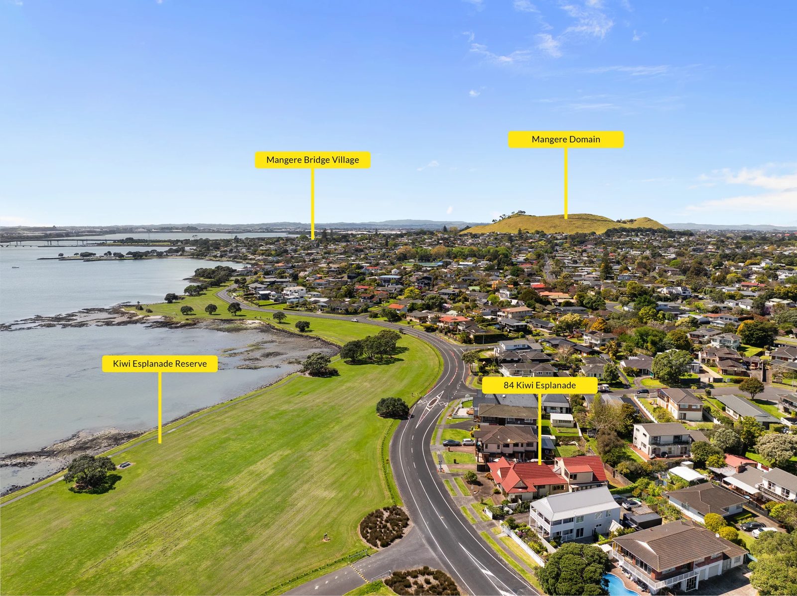 84 Kiwi Esplanade, Mangere Bridge, photo 20