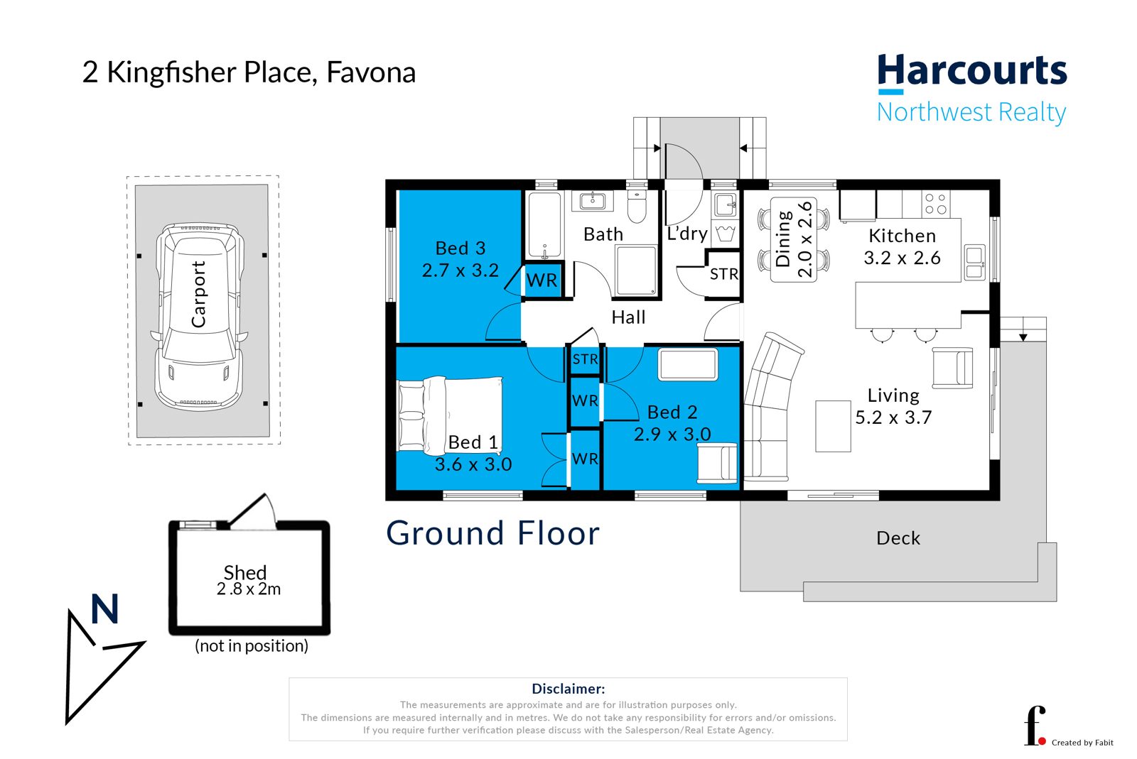 2 Kingfisher Place, Favona, photo 4