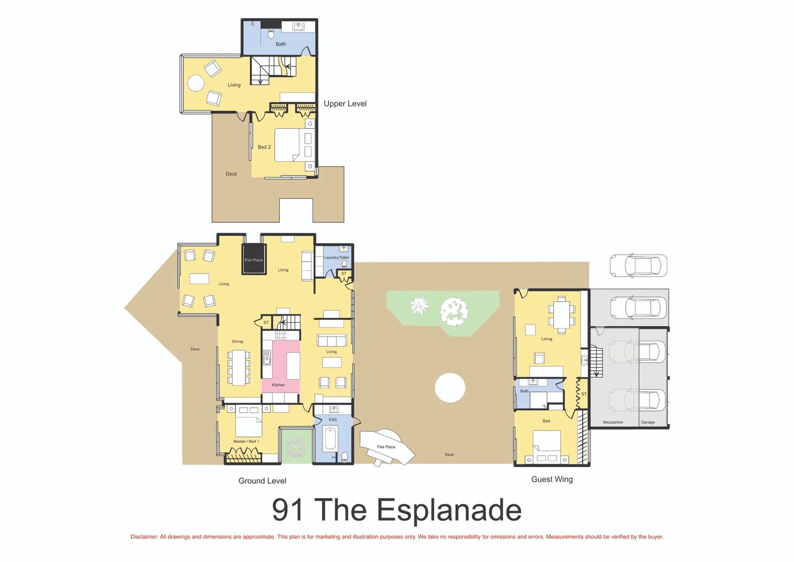 91 The Esplanade, Manly, photo 2