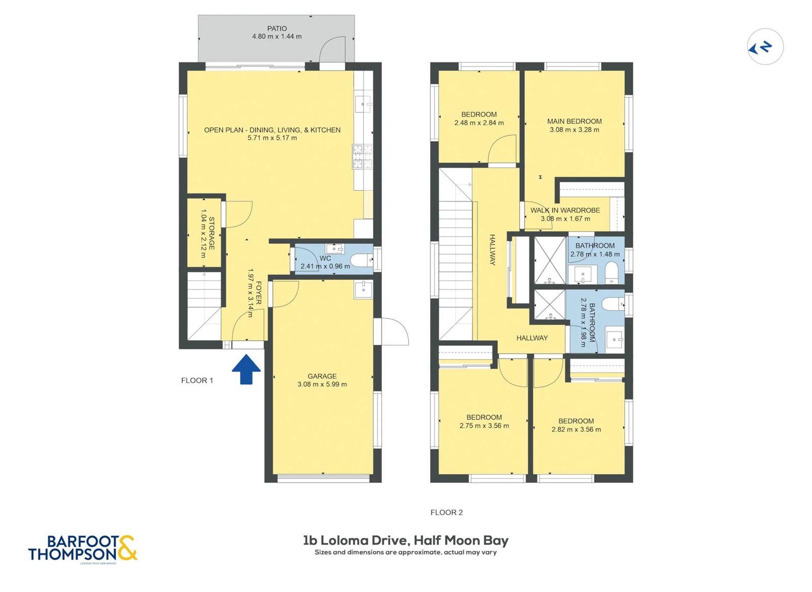 1B Loloma Drive, Half Moon Bay, photo 4