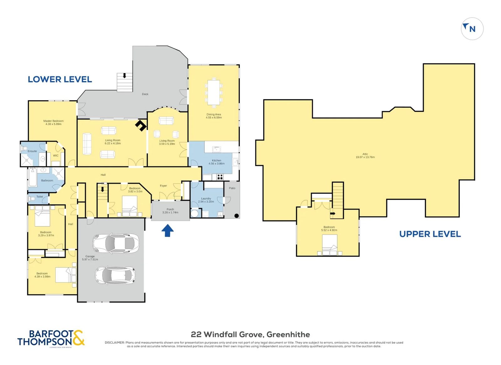 22 Windfall Grove, Greenhithe, photo 2