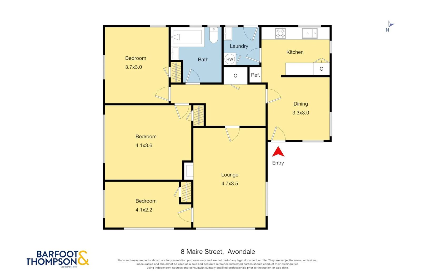 8 Maire Street, Avondale, photo 2