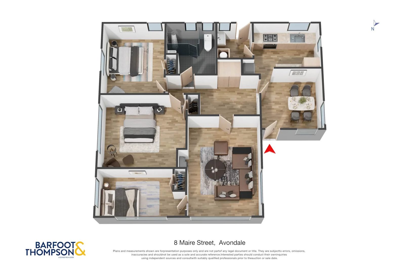 8 Maire Street, Avondale, photo 17