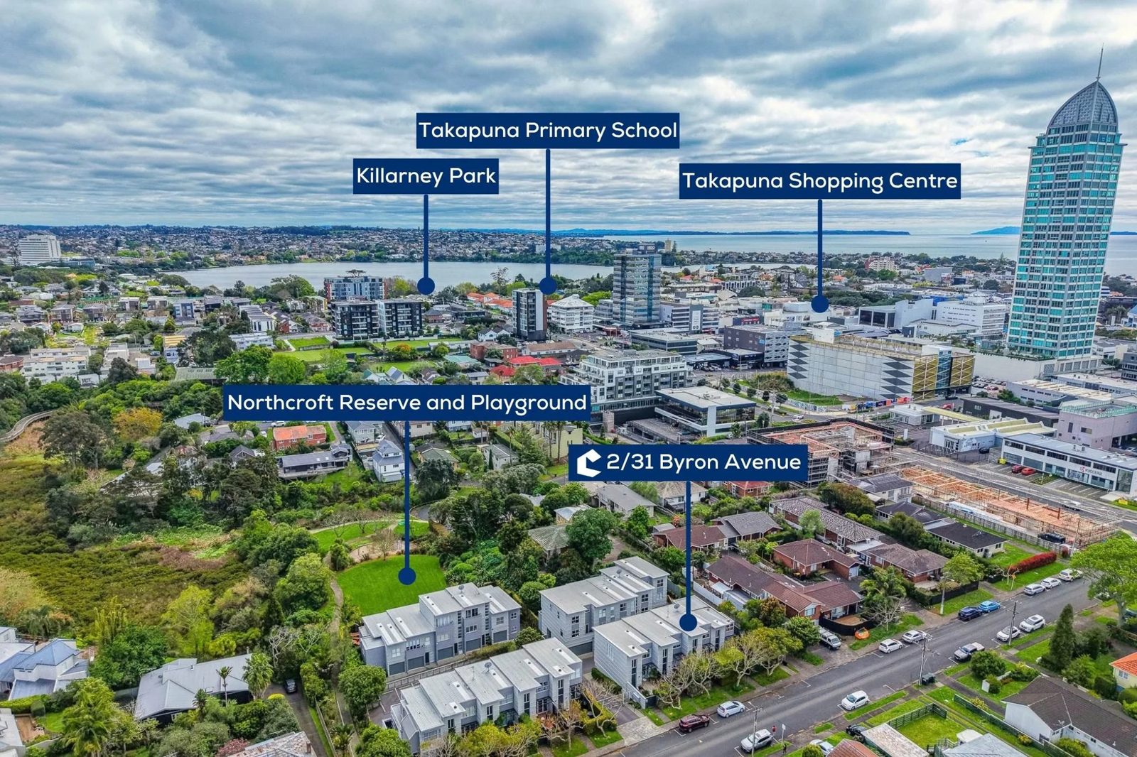 2/31 Byron Avenue, Takapuna, photo 2