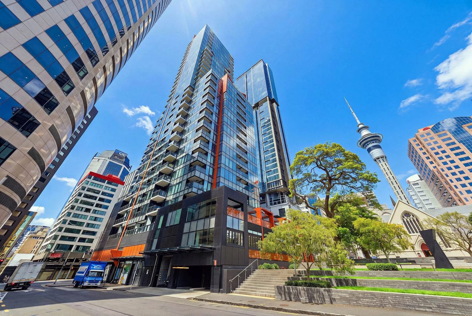 2803/32 Swanson Street, Auckland Central, photo 1