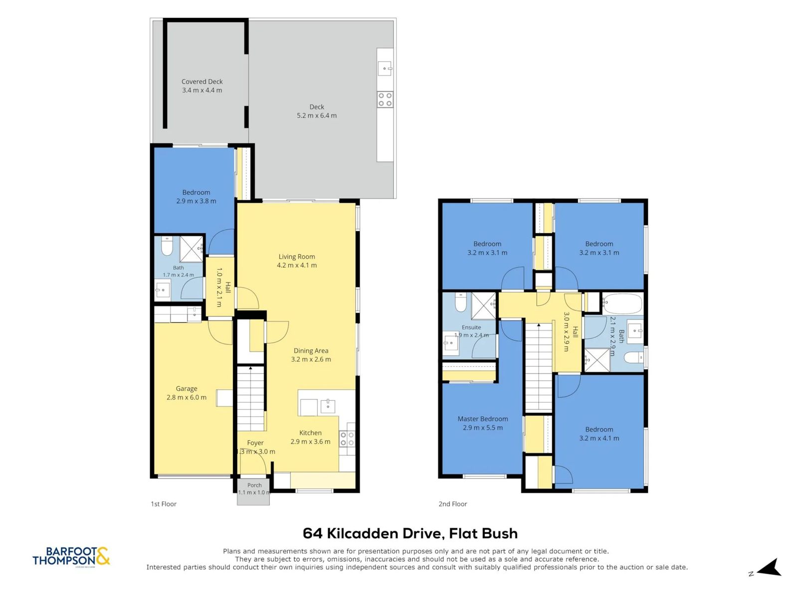 64 Kilcadden Drive, Flat Bush, photo 4