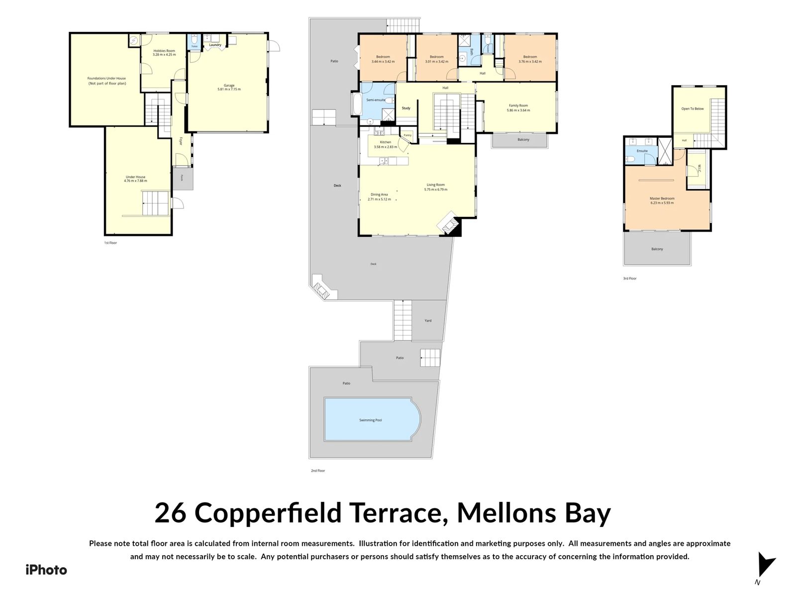 26 Copperfield Terrace, Mellons Bay, photo 4