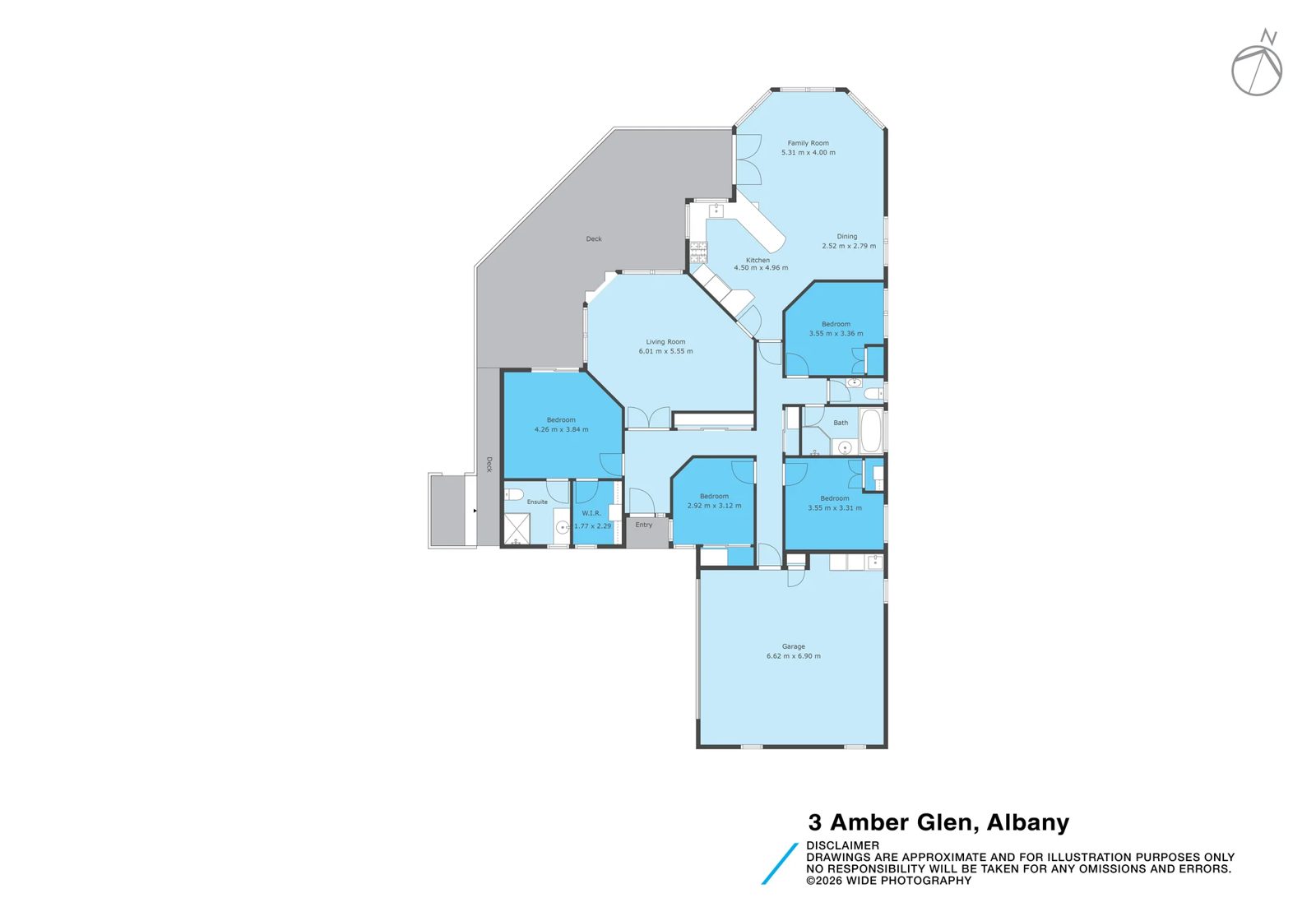 3 Amber Glen, Albany, photo 2