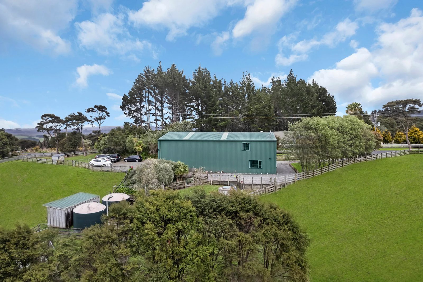 102B Pinnacle Hill Road, Mangatawhiri