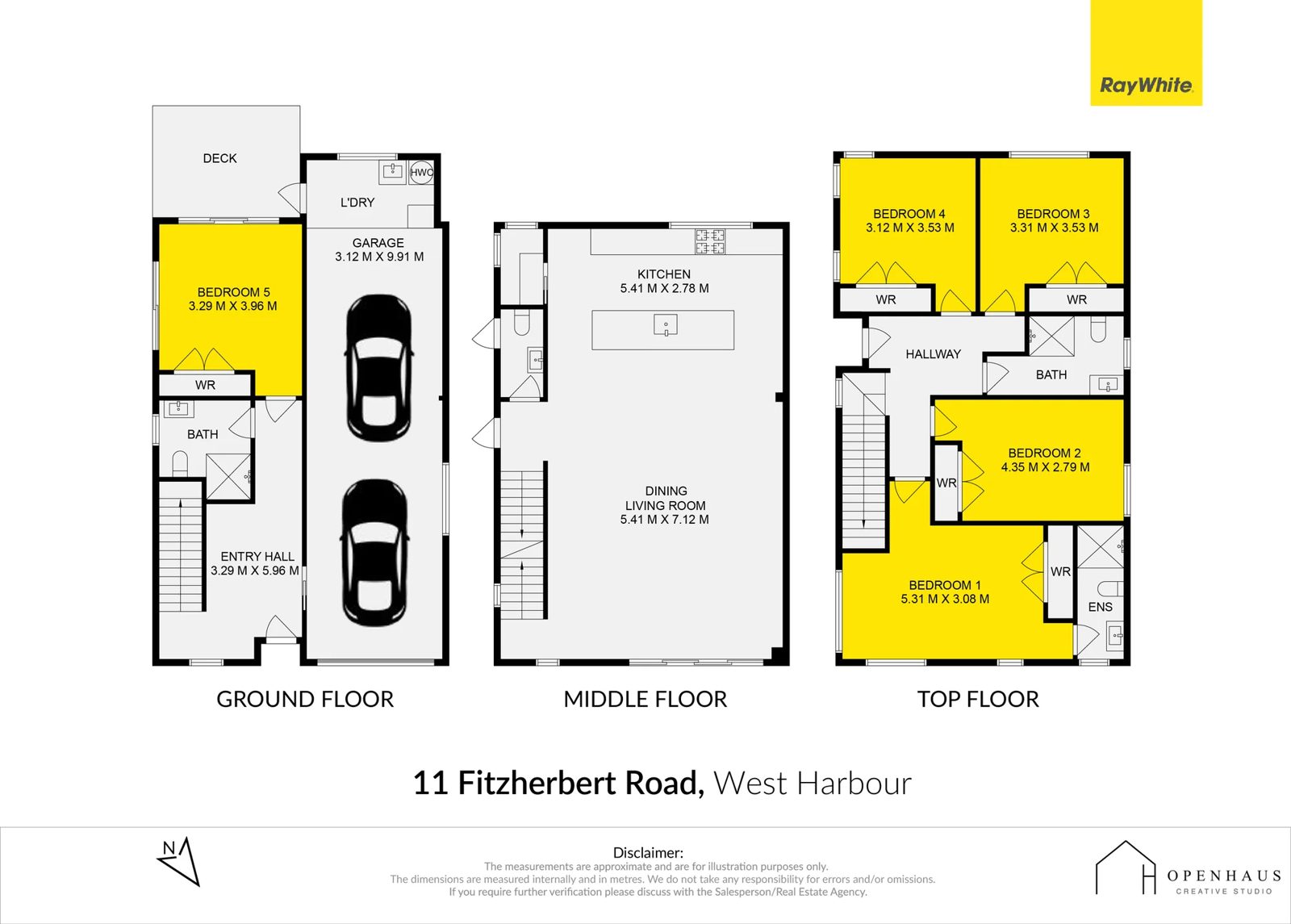 11A Fitzherbert Avenue, West Harbour, photo 2