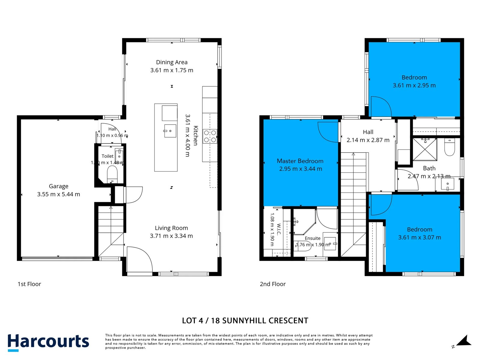 Lot 3 & 4/18 Sunnyhill Crescent, Sunnyhills, photo 2