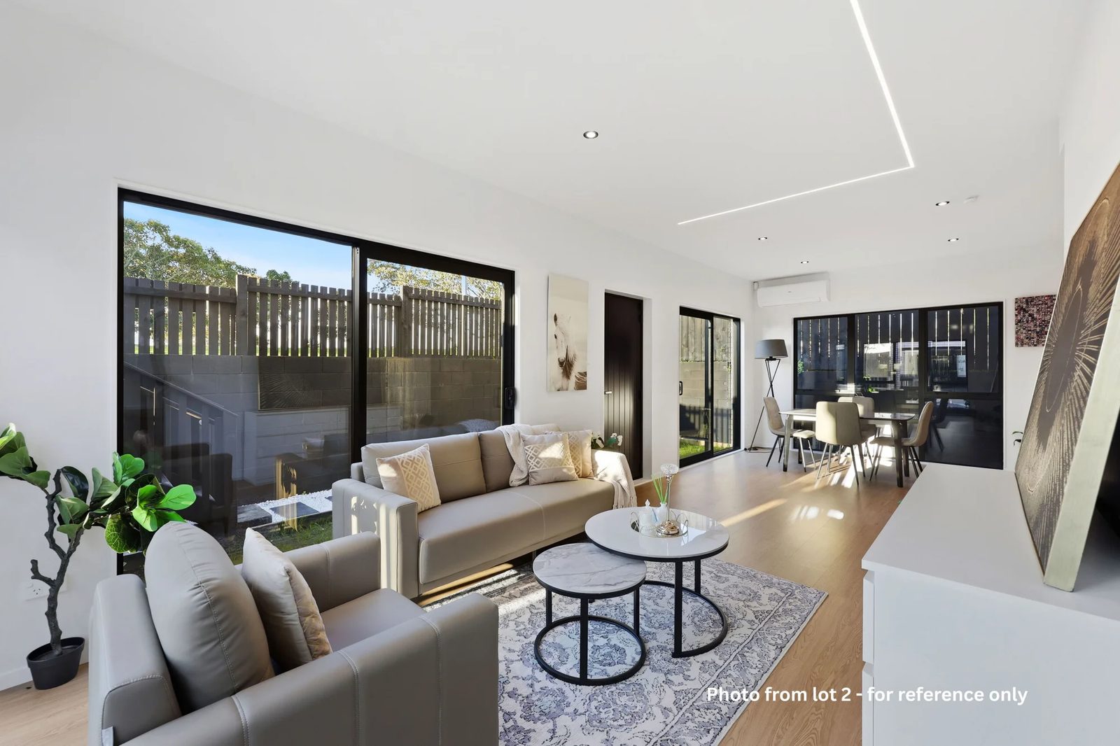 Lot 3 & 4/18 Sunnyhill Crescent, Sunnyhills, photo 3