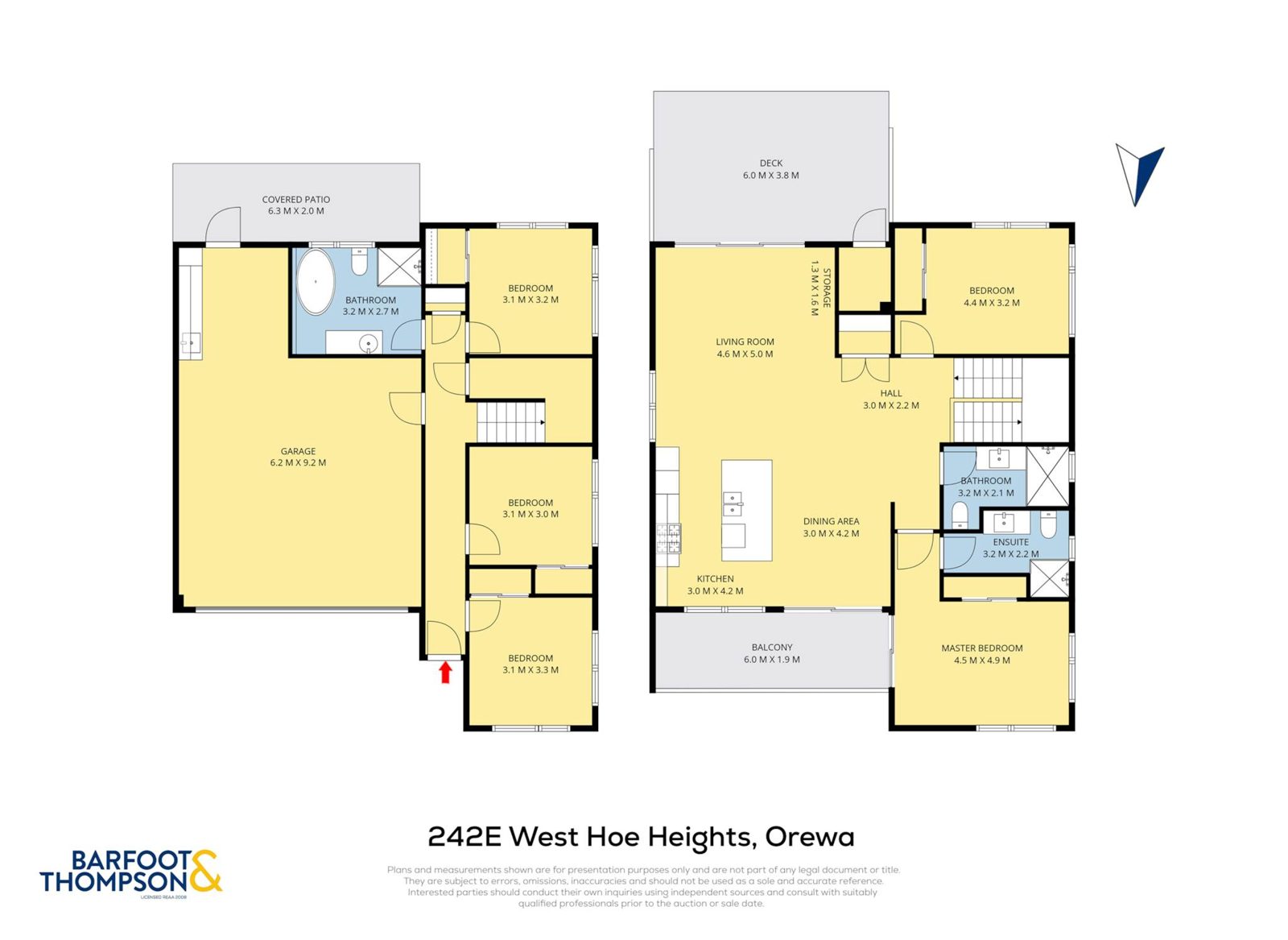 244A, 244D West Hoe Heights, Orewa, photo 2