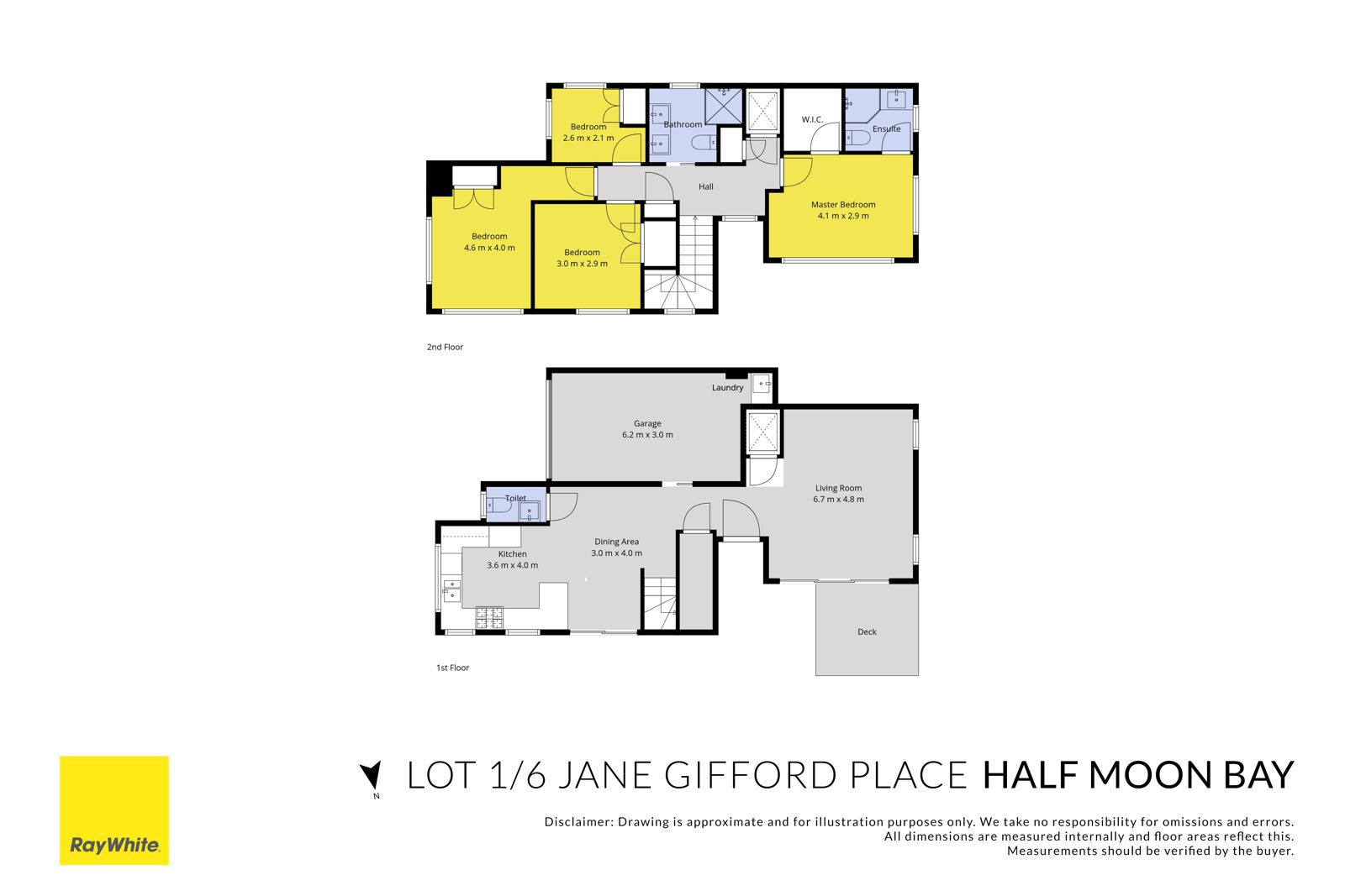 6A Jane Gifford Place, Half Moon Bay, photo 2