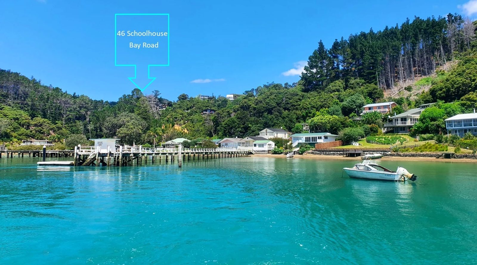 46 Schoolhouse Bay Road, Kawau Island, photo 6