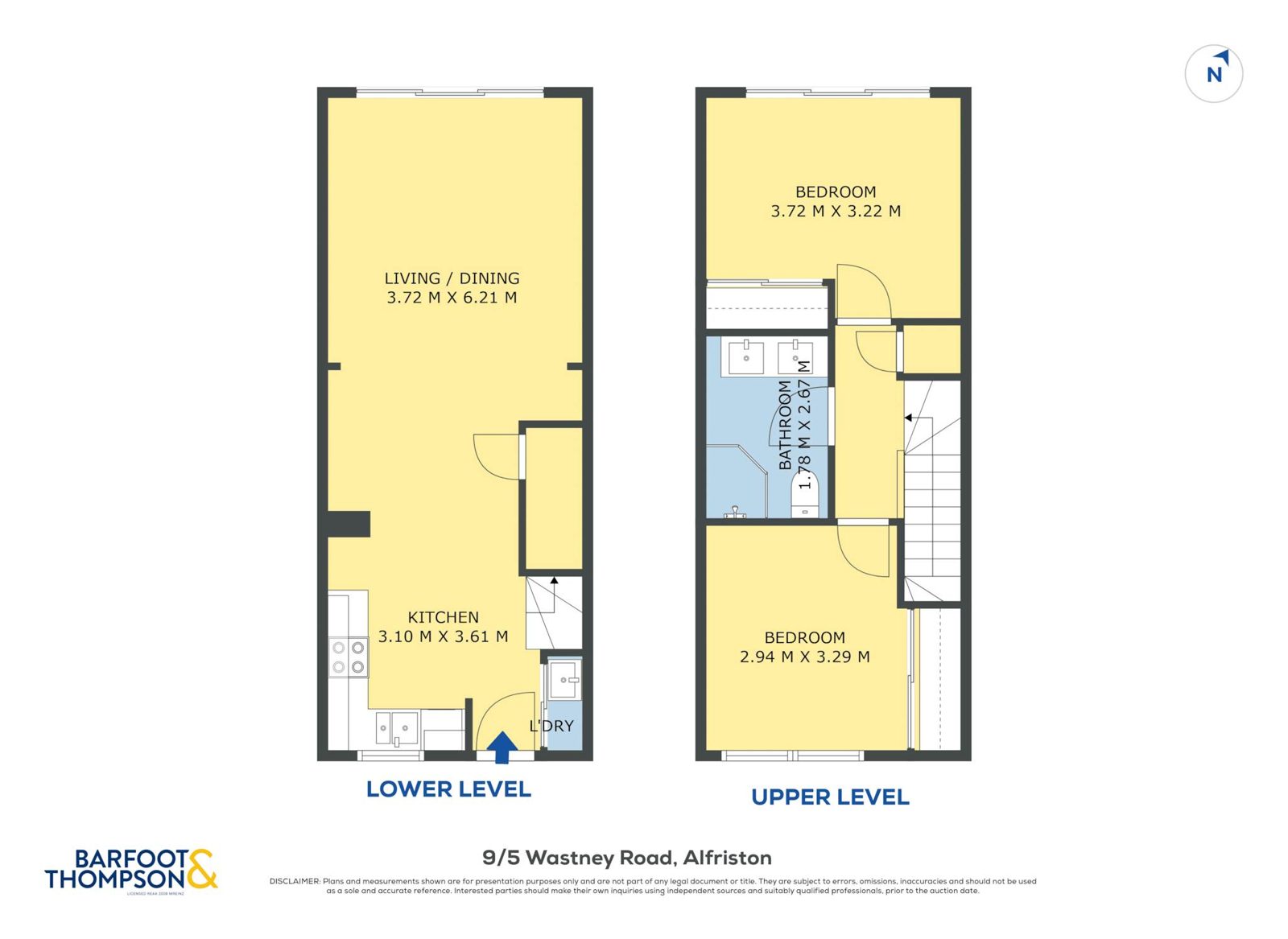 5/5 Wastney Road, Alfriston, photo 2