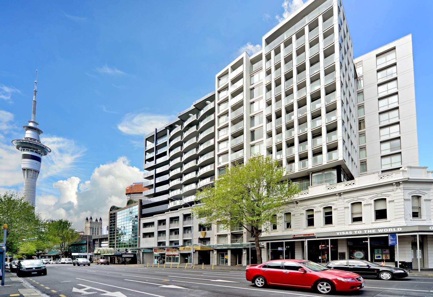 Cpk12/152 Hobson Street, Auckland Central, photo 2