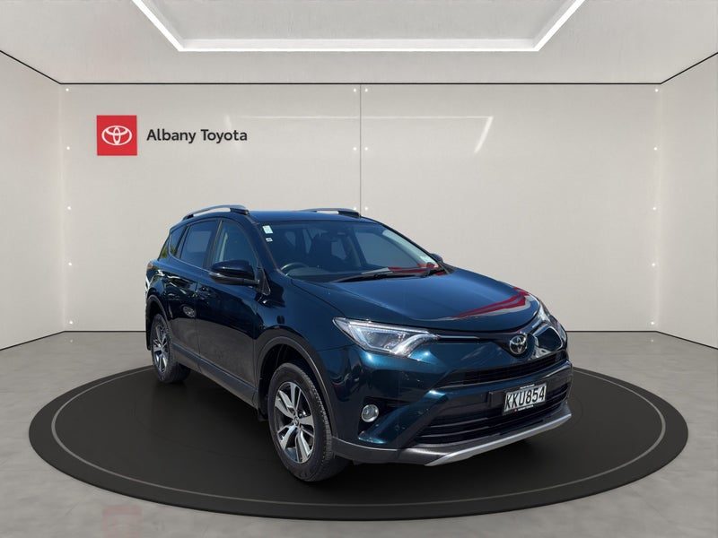 2017 Toyota RAV4 GXL