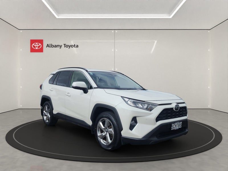 2019 Toyota RAV4 GXL 2.0