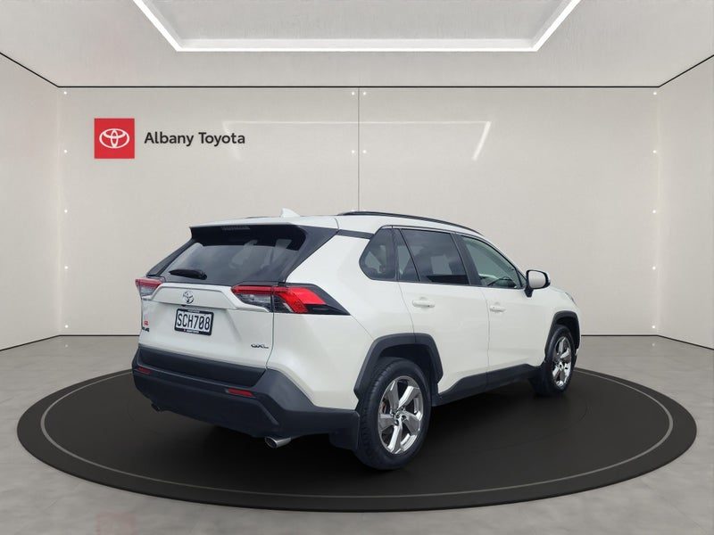 2019 Toyota RAV4 GXL 2.0, photo 3