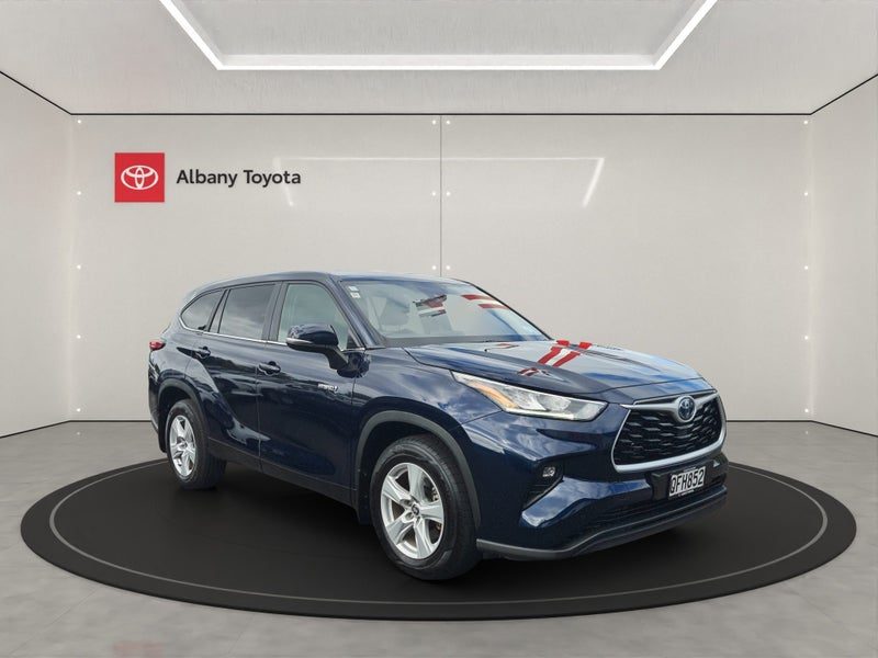 2023 Toyota Highlander GXL