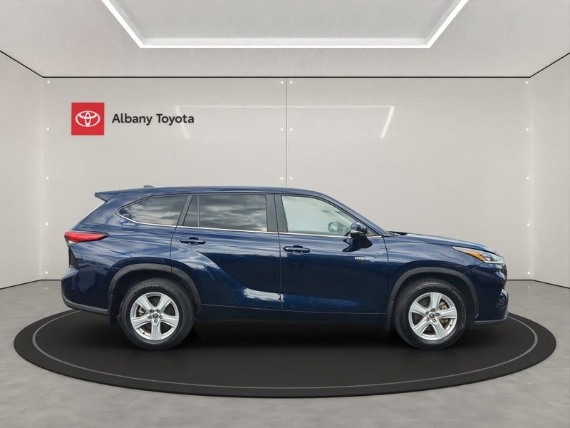2023 Toyota Highlander GXL, photo 2