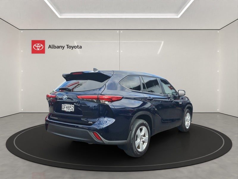 2023 Toyota Highlander GXL, photo 3