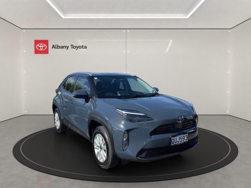 2024 Toyota Yaris Cross GX