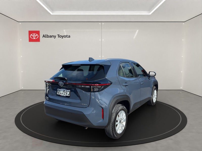2024 Toyota Yaris Cross GX, photo 3