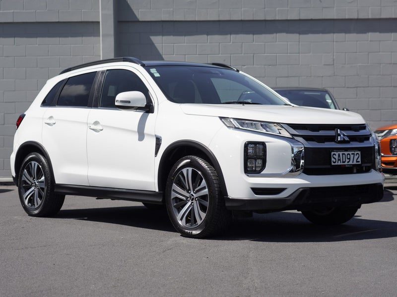 2021 Mitsubishi ASX VRX 2.4P 2WD CVT