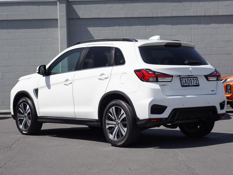 2021 Mitsubishi ASX VRX 2.4P 2WD CVT, photo 2