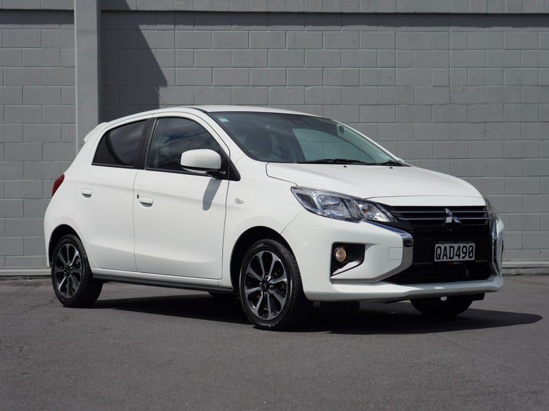 2023 Mitsubishi Mirage XLS 1.2P CVT 5Dr Hatch