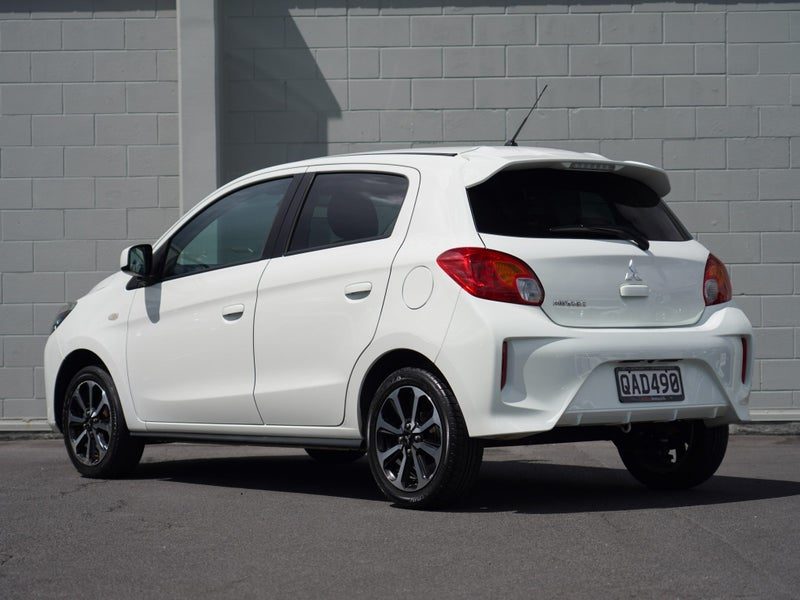 2023 Mitsubishi Mirage XLS 1.2P CVT 5Dr Hatch, photo 2