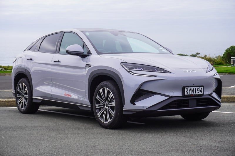 2026 BYD Sealion 7 Premium 2Wd Suv