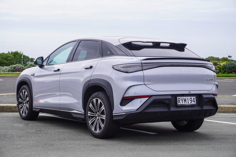2026 BYD Sealion 7 Premium 2Wd Suv, photo 3
