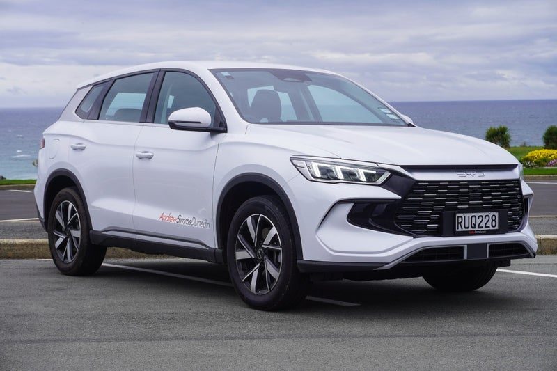 2026 BYD Sealion 5 Essential Phev Suv