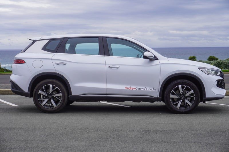 2026 BYD Sealion 5 Essential Phev Suv, photo 2