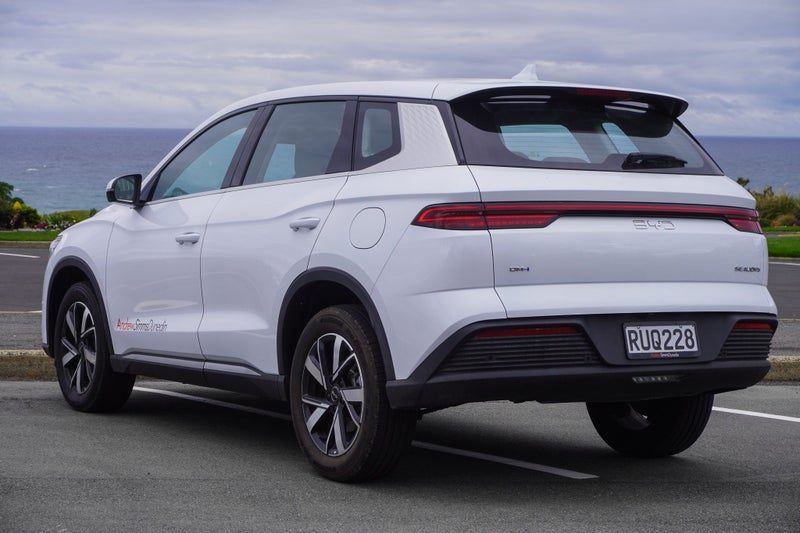 2026 BYD Sealion 5 Essential Phev Suv, photo 3